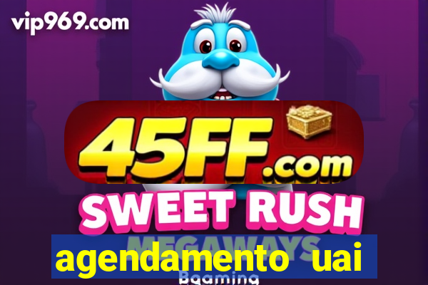 agendamento uai patos de minas